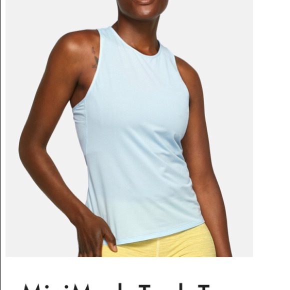 Outdoor Voices MiniMesh Tanks - Picture 3 of 4